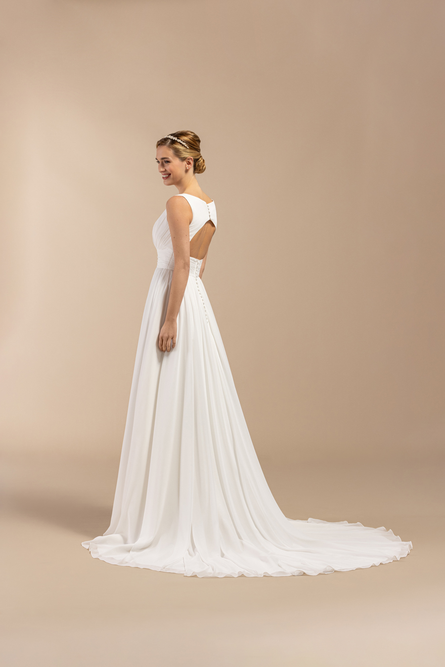 Le Jour de Notre Oui Bulgarie robe de mariée tulle bustier