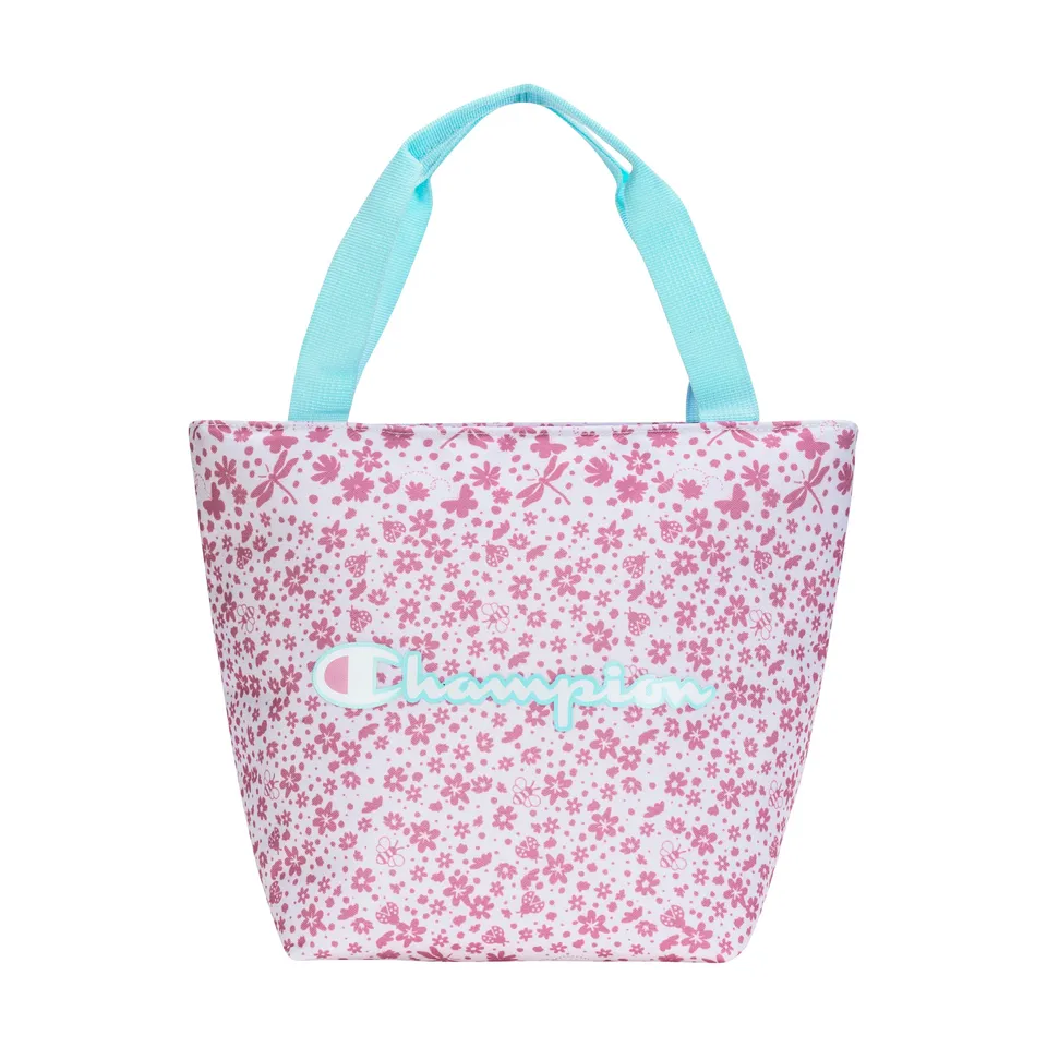 Champion Fresh Tote Sac Repas Enfant Rose Bleu Isotherme Taille Unique