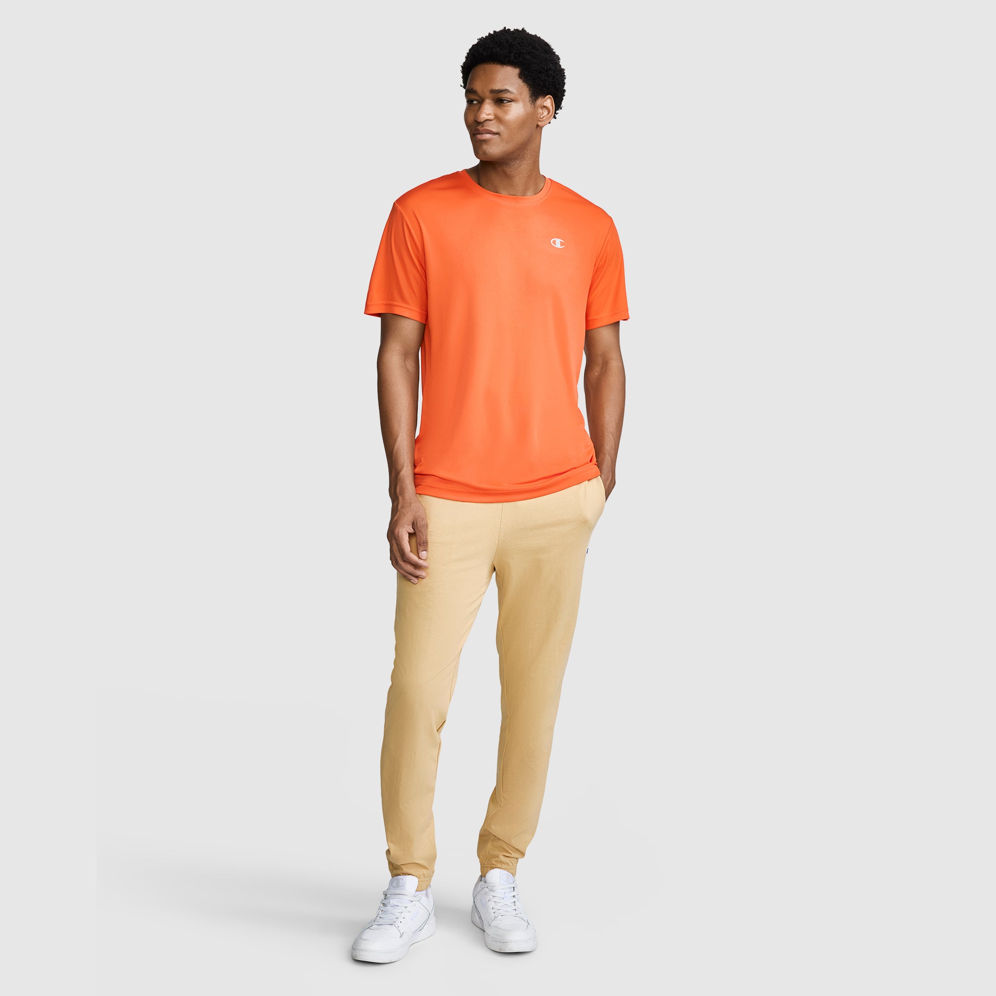 Champion Closed Bottom Everyday Cotton Pantalon Curds & Whey coton