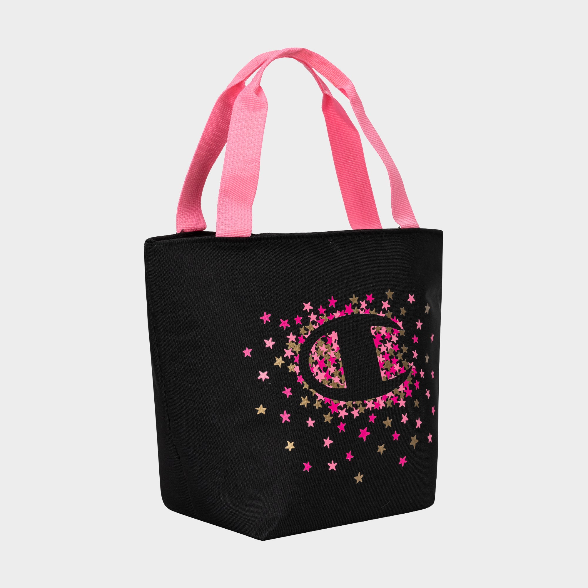 Champion Fresh Tote Sac repas isotherme noir rose