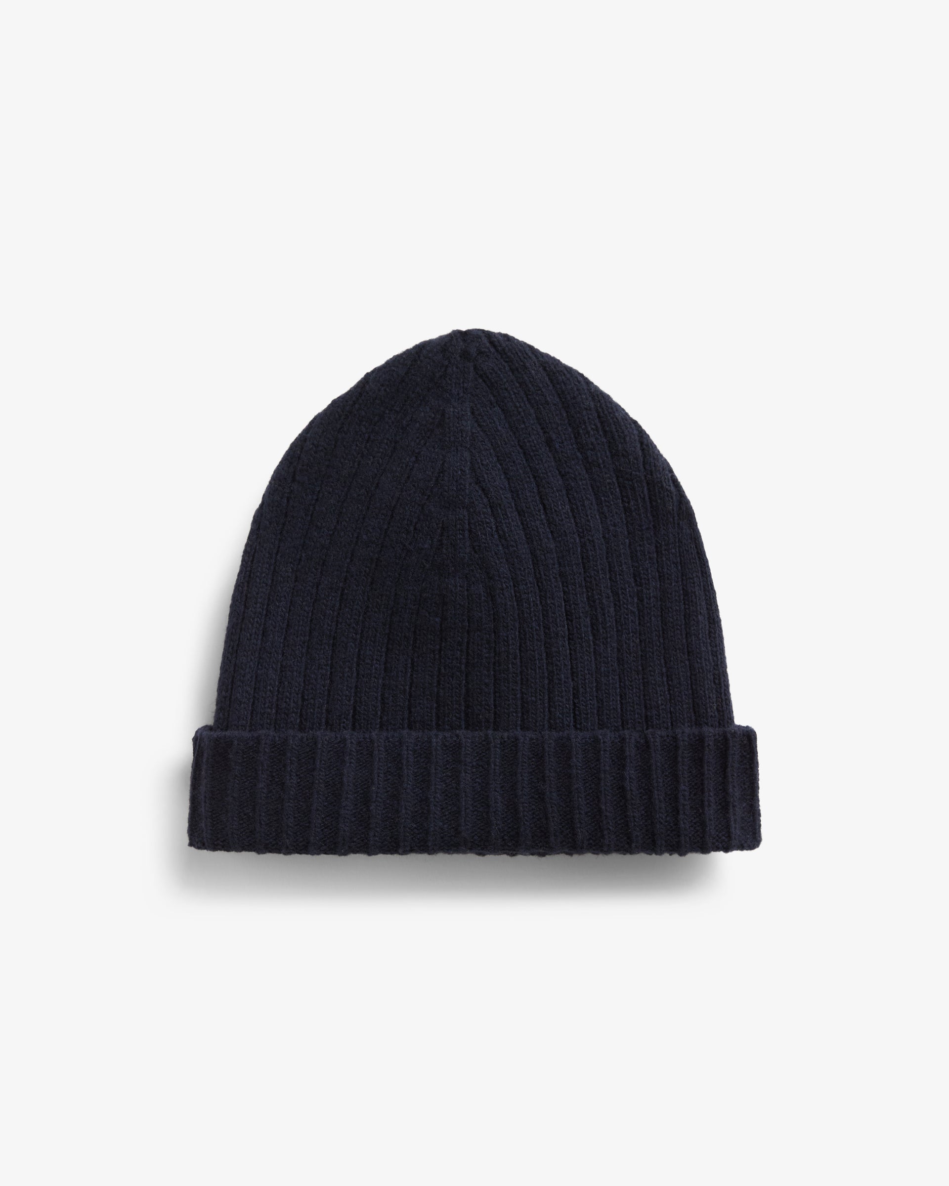 LAFAURIE EVEN bonnet navy laine taille unique chaud