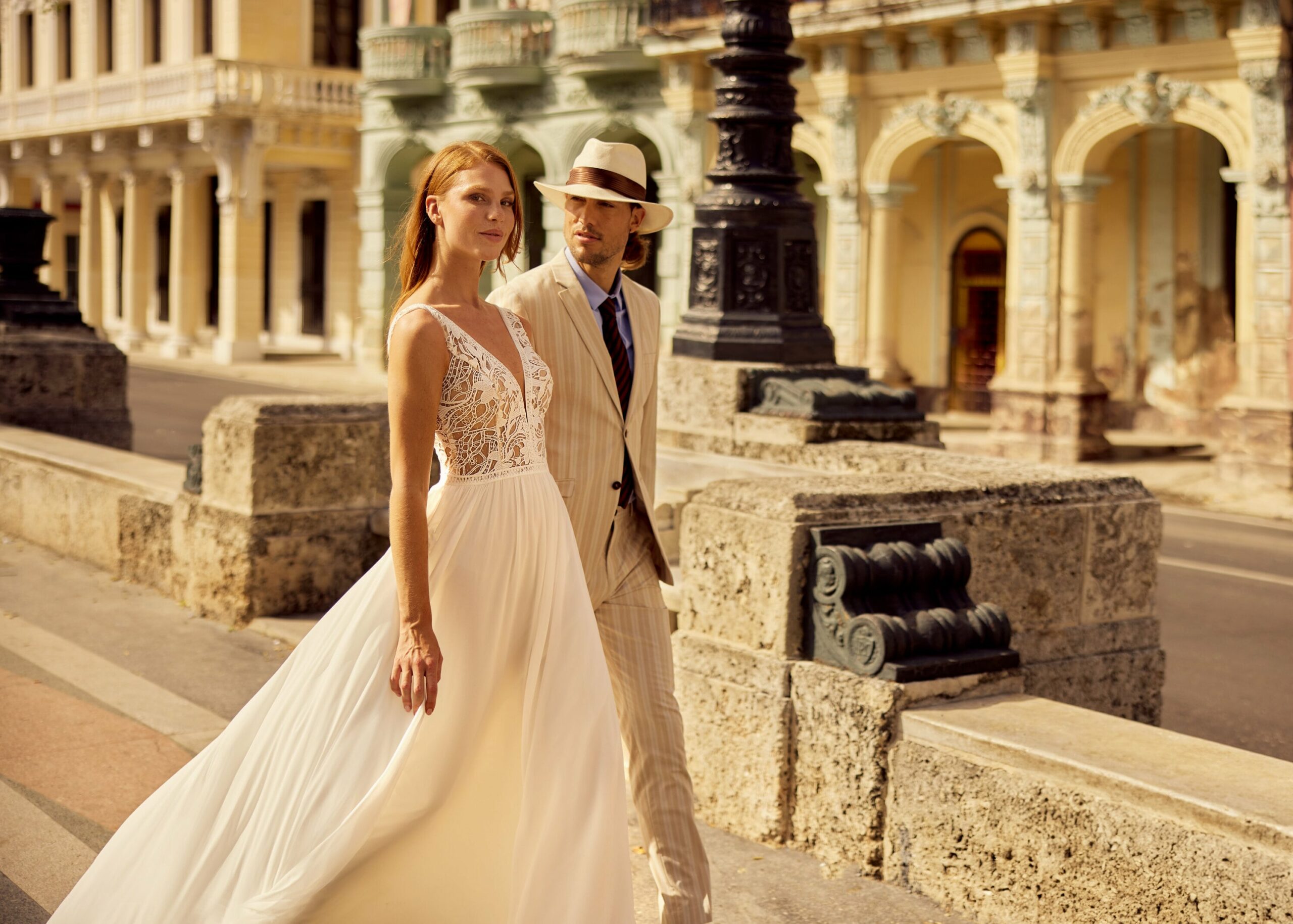 Hervé Paris Libre Langley-ZA robe de mariée mariage