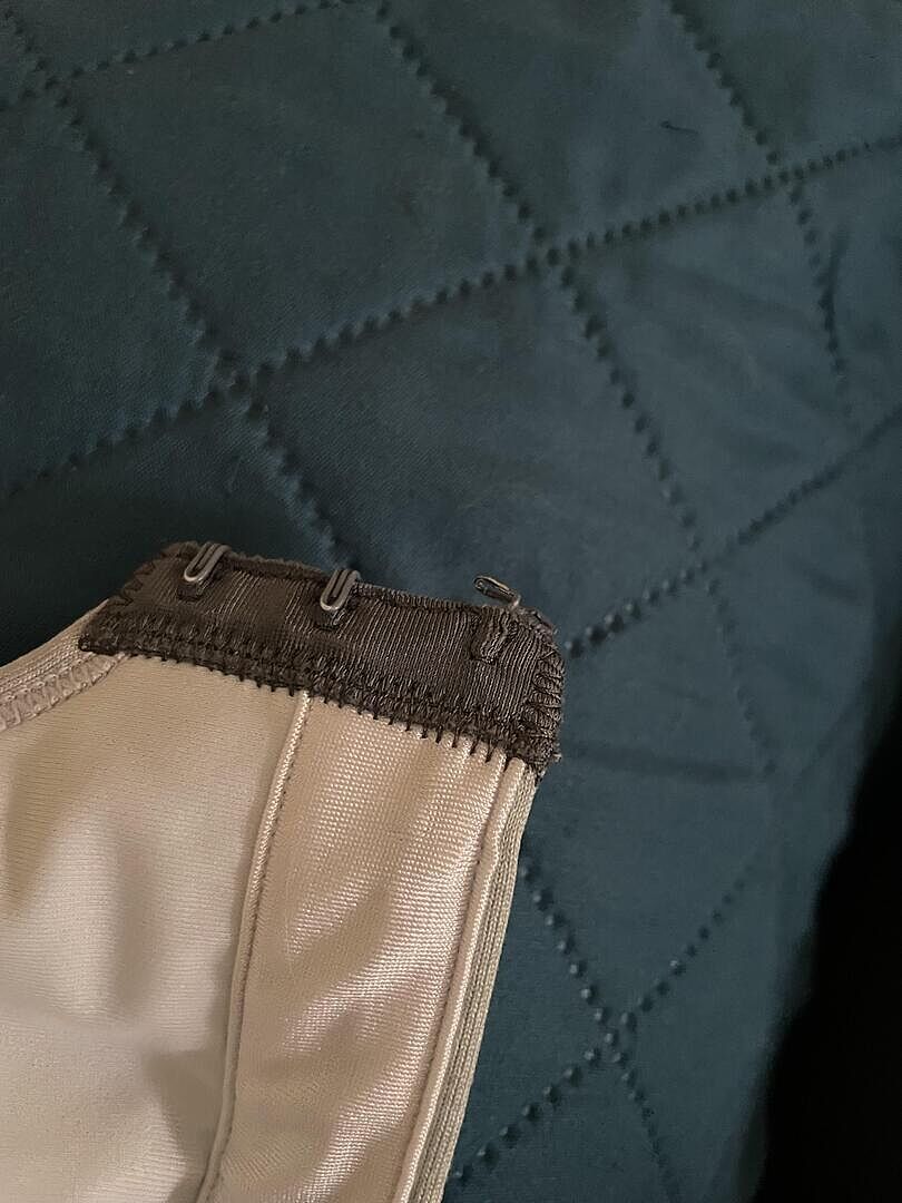Champion Spot Comfort brassière sport Coastal Fjord fort