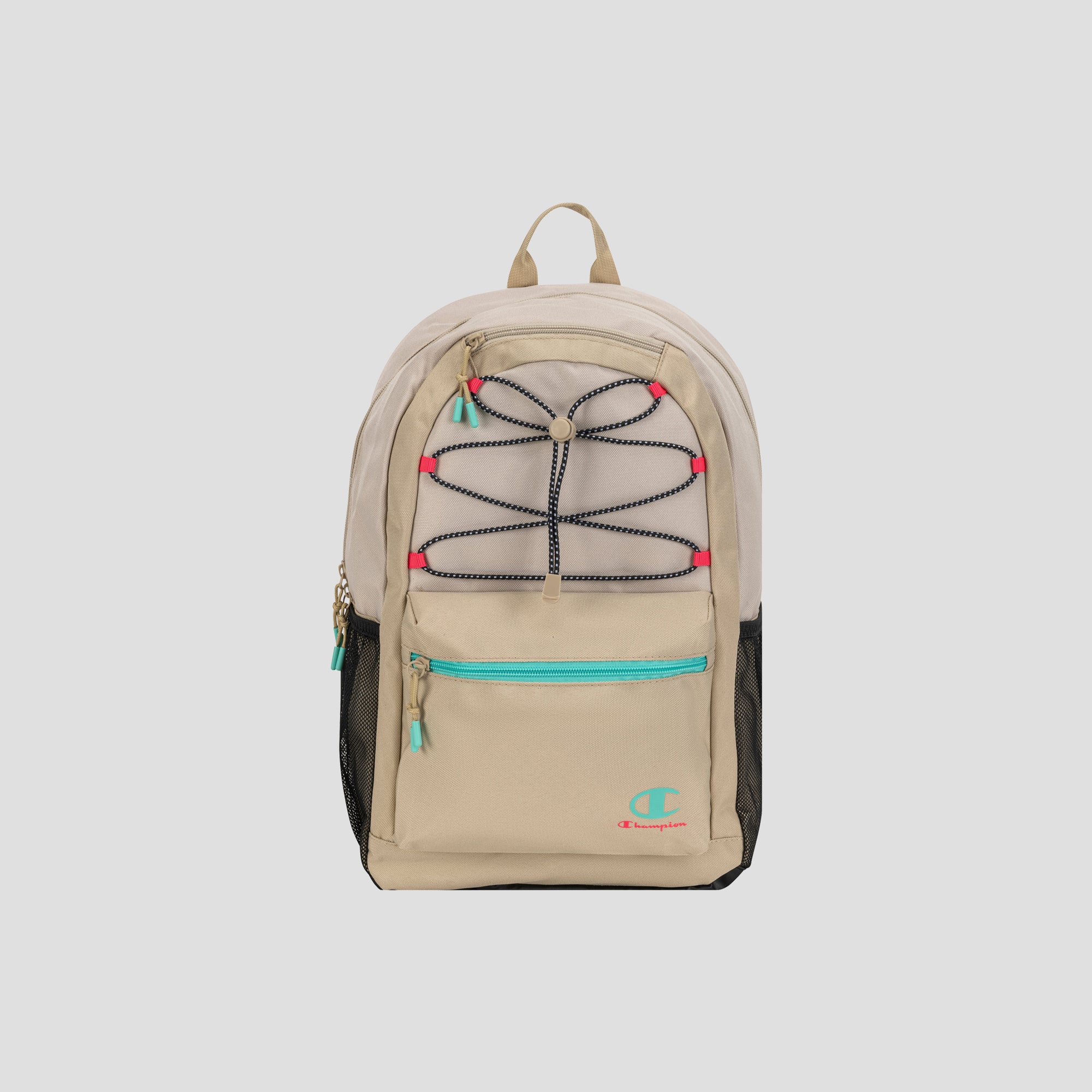 Champion Bungee Sac à dos enfant marron taille unique