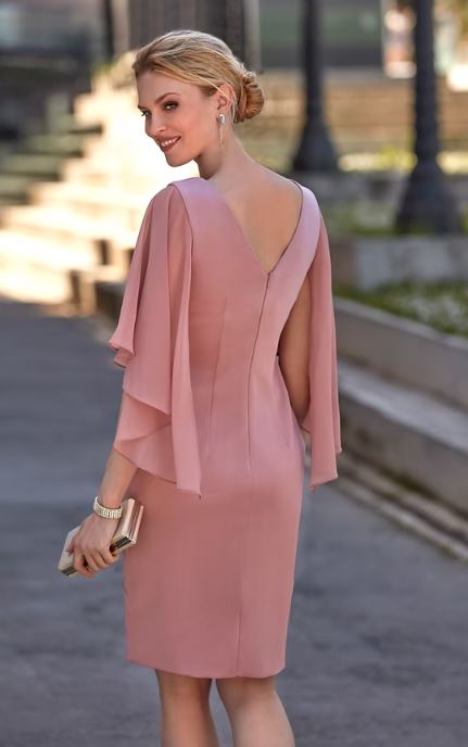 Le Jour de Notre Oui CER020 tenue de cérémonie mariage femme