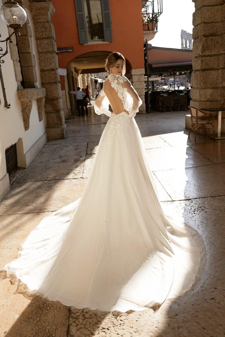 Le Jour de Notre Oui SHELBY robe de mariée mariage