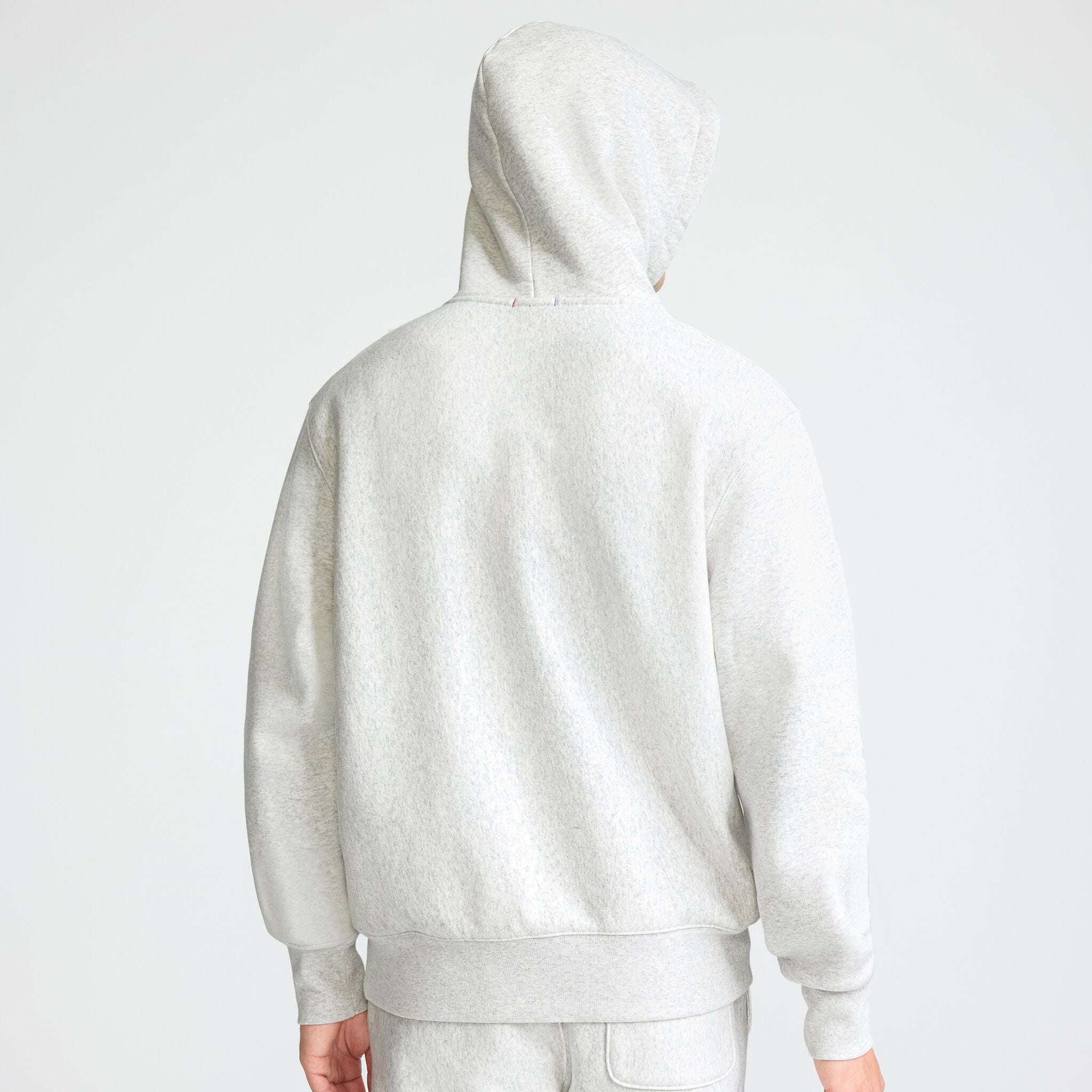 Champion Reverse Weave sweat capuche Platinum Silver épais