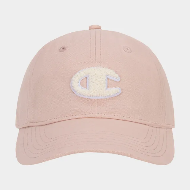 Champion Amber Chenille casquette rose canvas