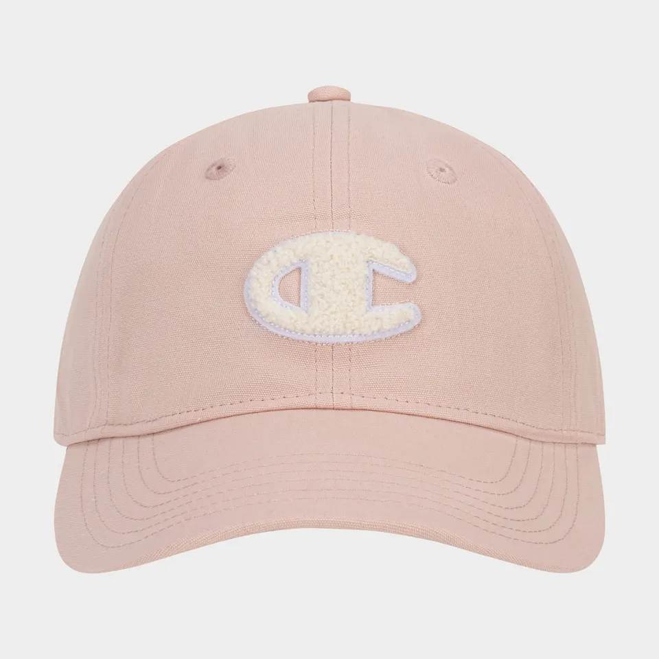 Champion Amber Chenille casquette rose canvas