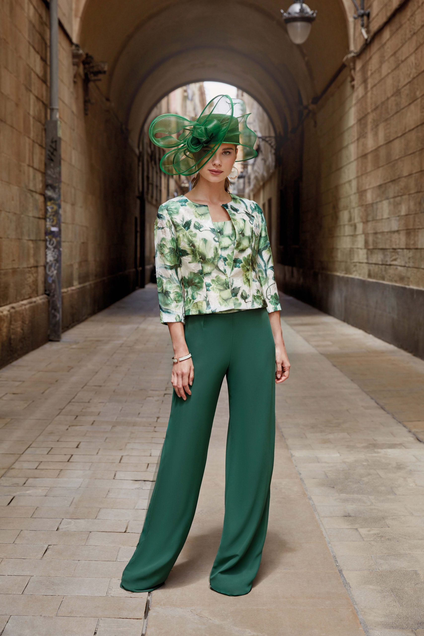 Le Jour de Notre Oui CER002 tenue de cérémonie femme chic