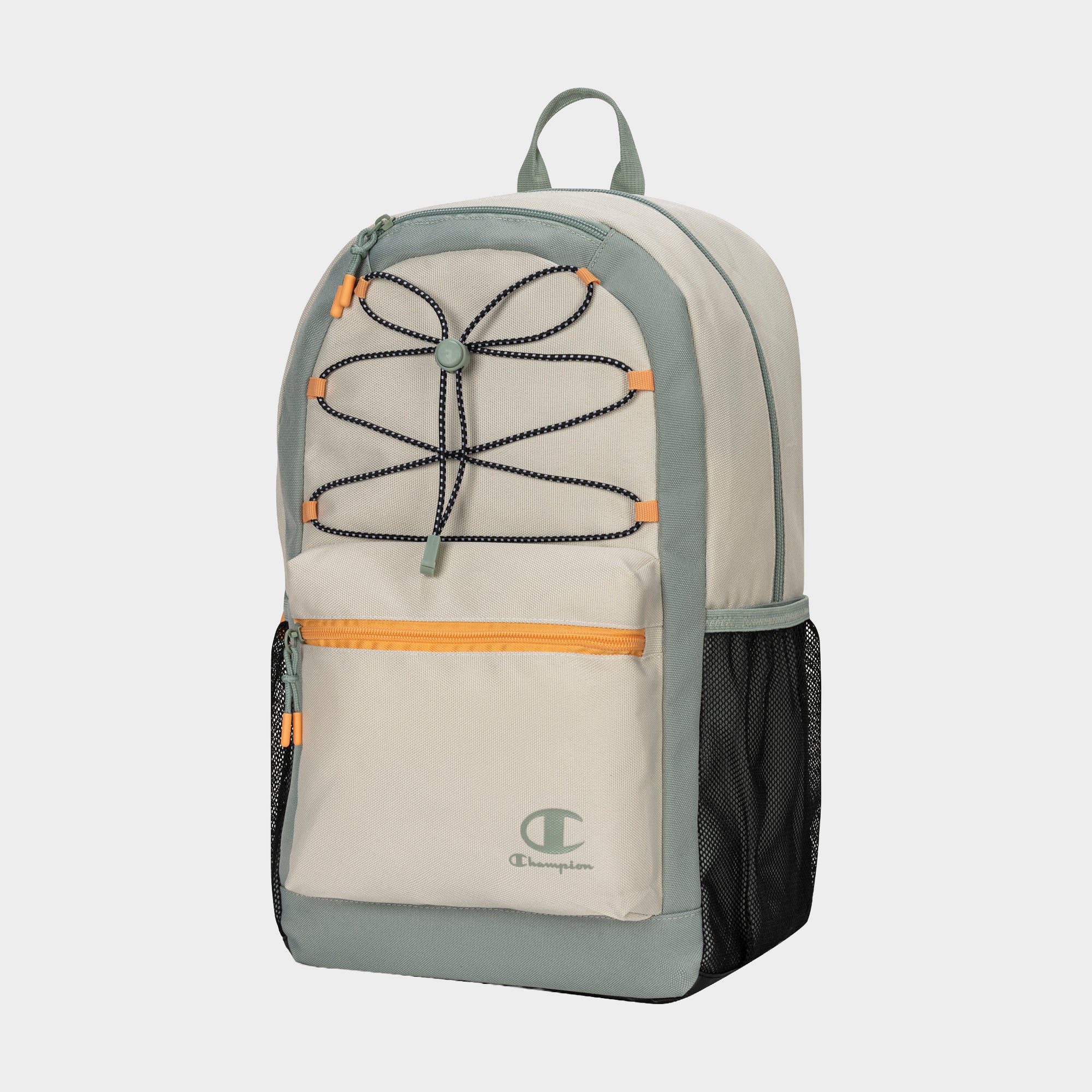 Champion Bungee sac à dos enfant Khaki Olive polyester 900D