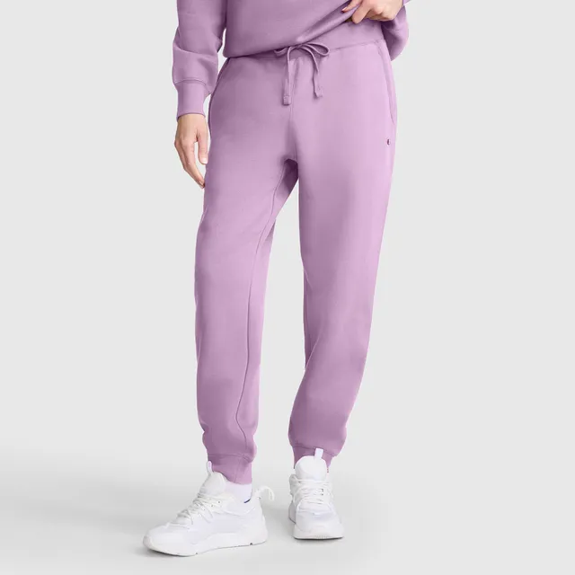 Champion Powerblend Joggers C Logo jogging Smoky Grape
