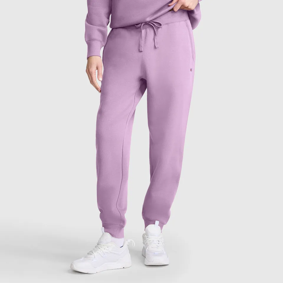 Champion Powerblend Joggers C Logo jogging Smoky Grape