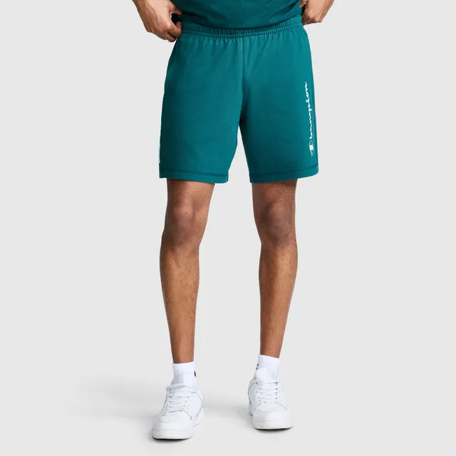 Champion Shorts 7" Jersey Shorts Script Logo short vert
