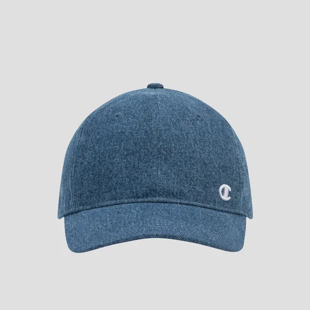 Champion Glen Casquette jean bleu moyen réglable