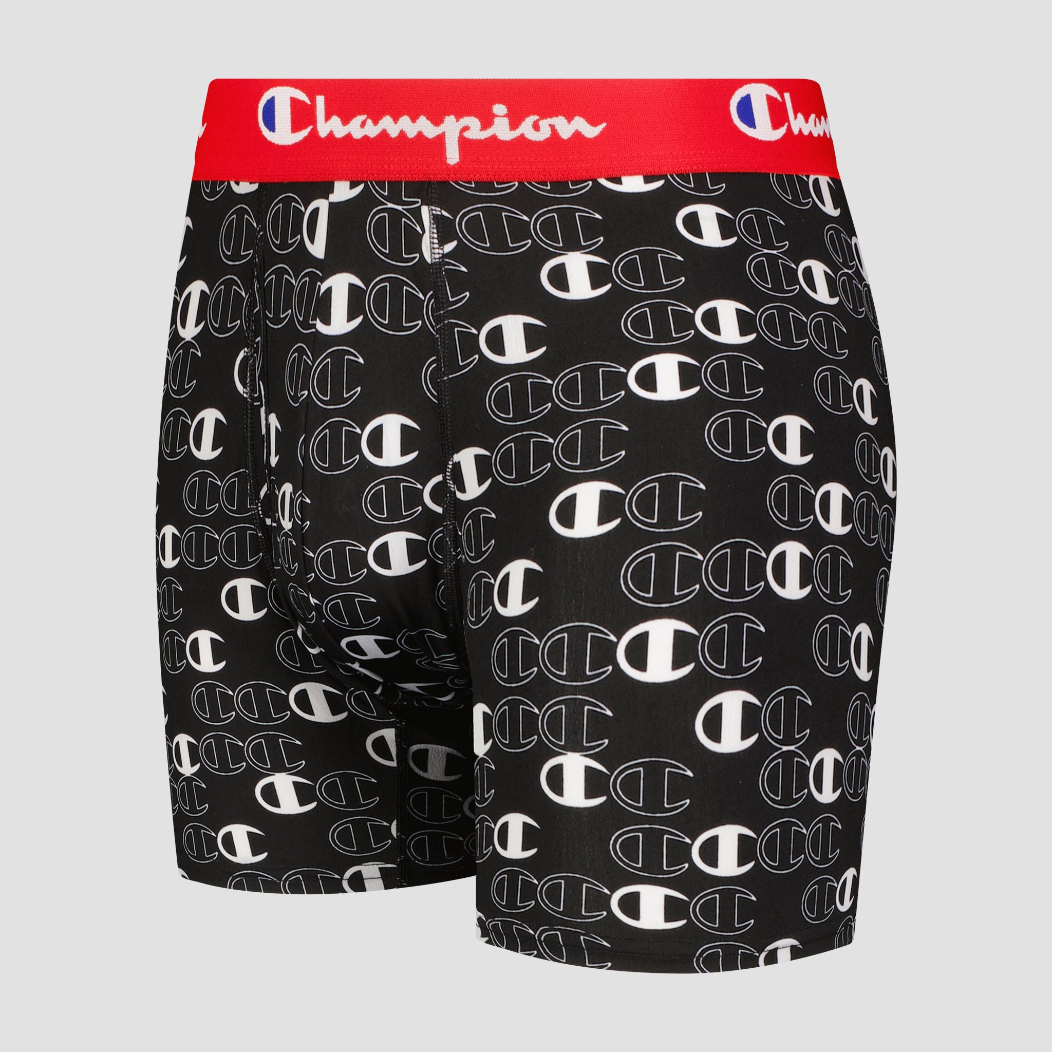 Champion Underwear boxer homme lot 3 performance stretch