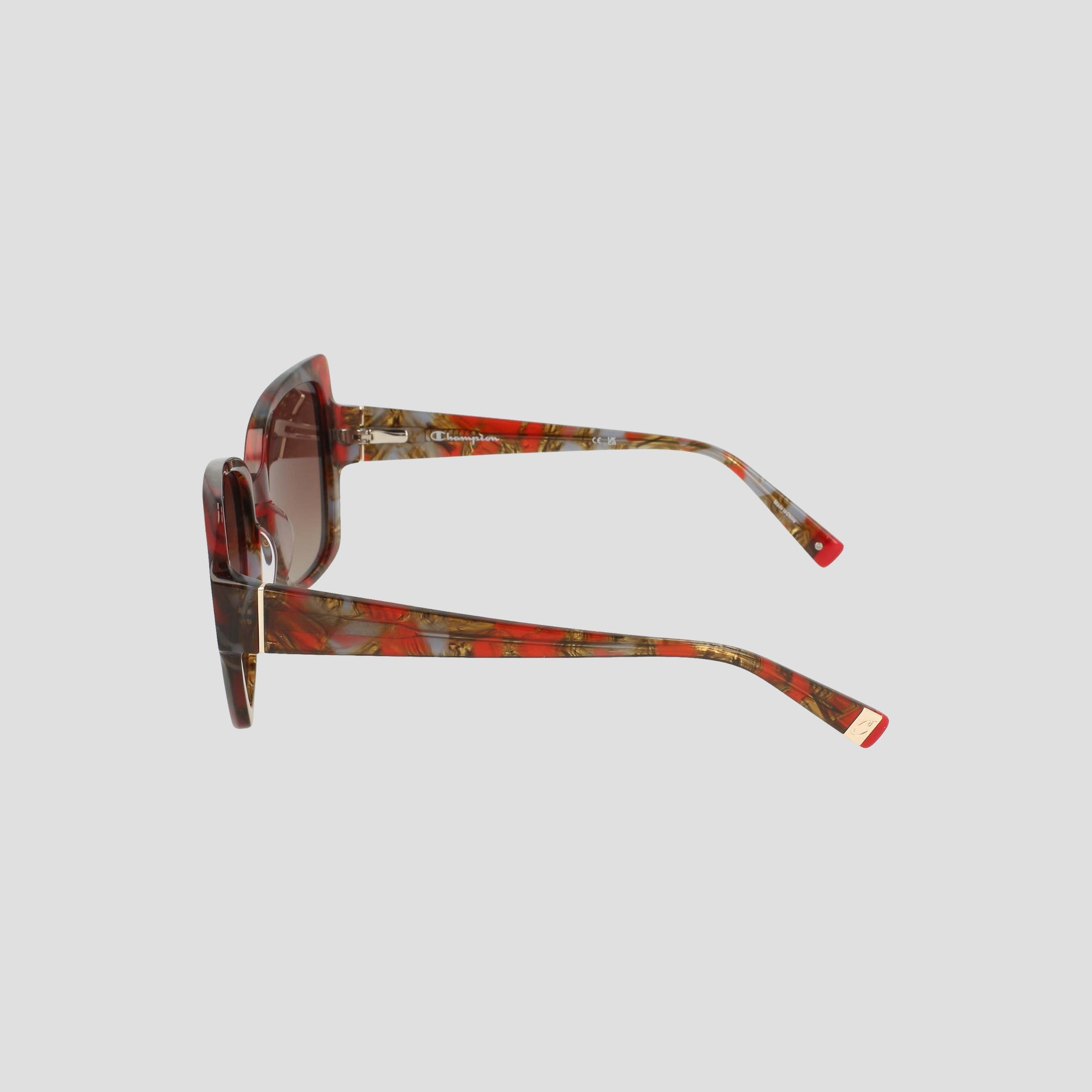 Champion Want Butterfly lunettes de soleil femme écaille polarisé