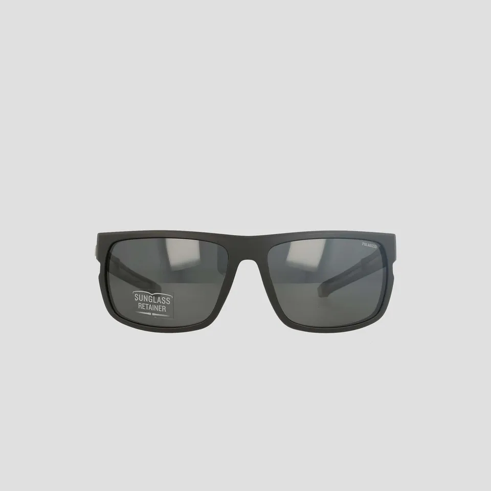 Champion Wrap Large lunettes de soleil homme noir mat