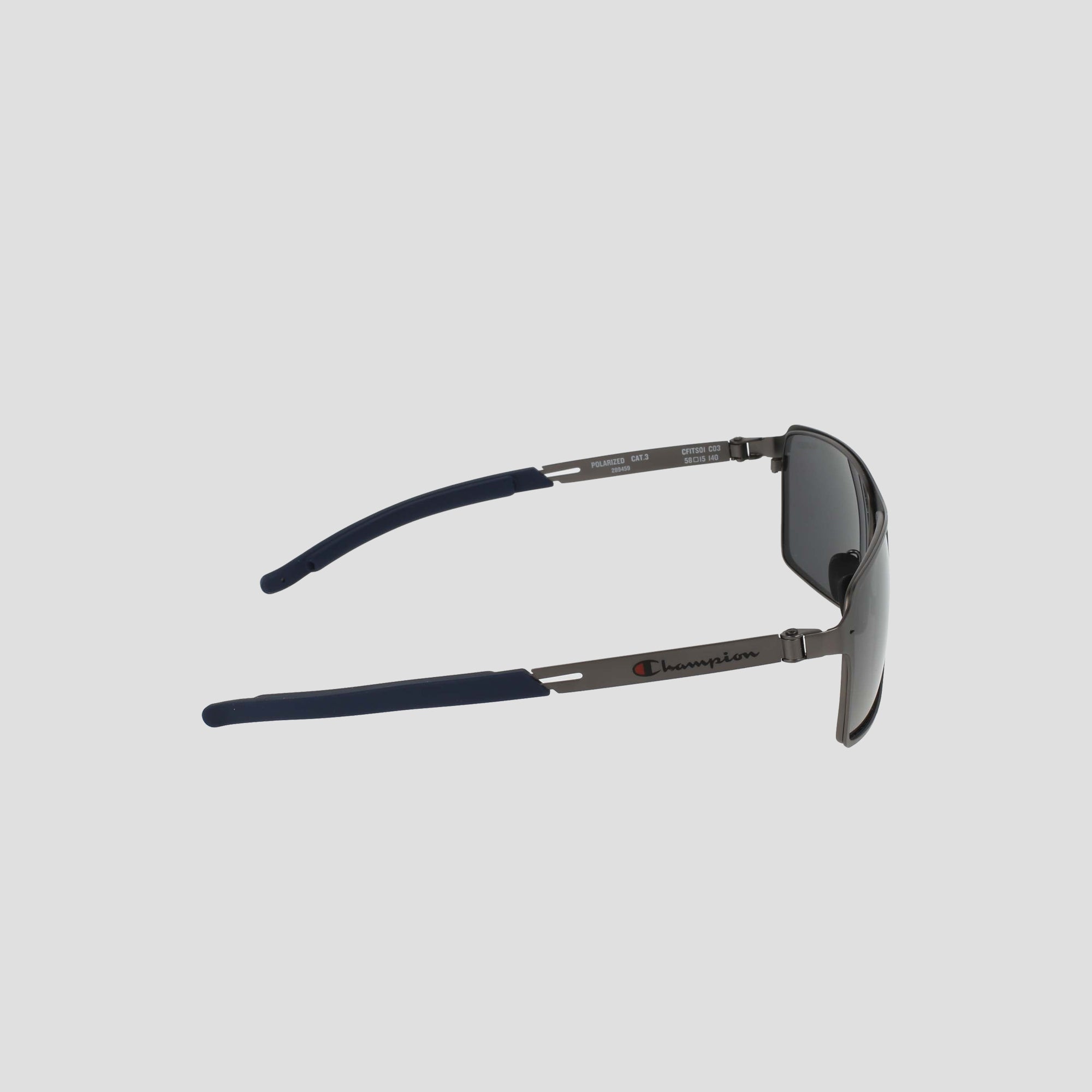 Champion CFITS01 lunettes de soleil polarisées gunmetal