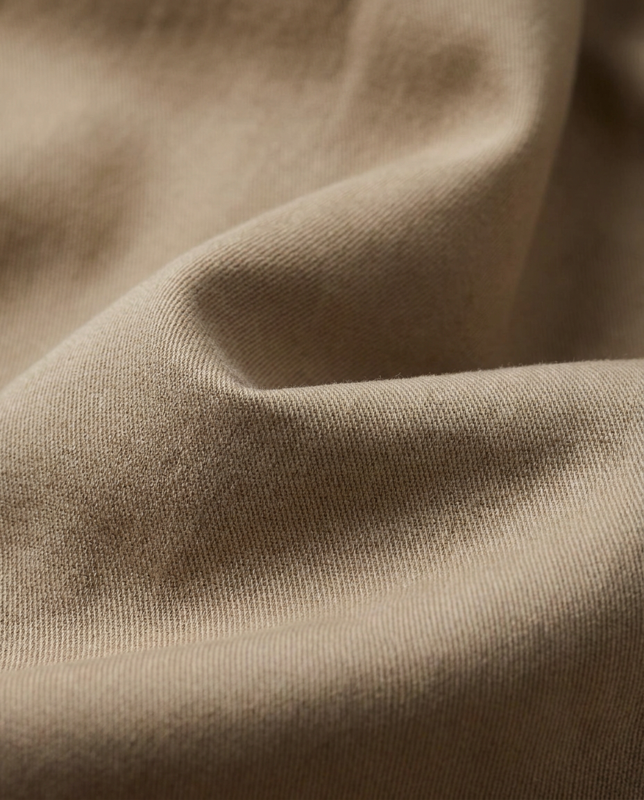 Lafaurie Victor pantalon chino homme beige pierre 100% coton
