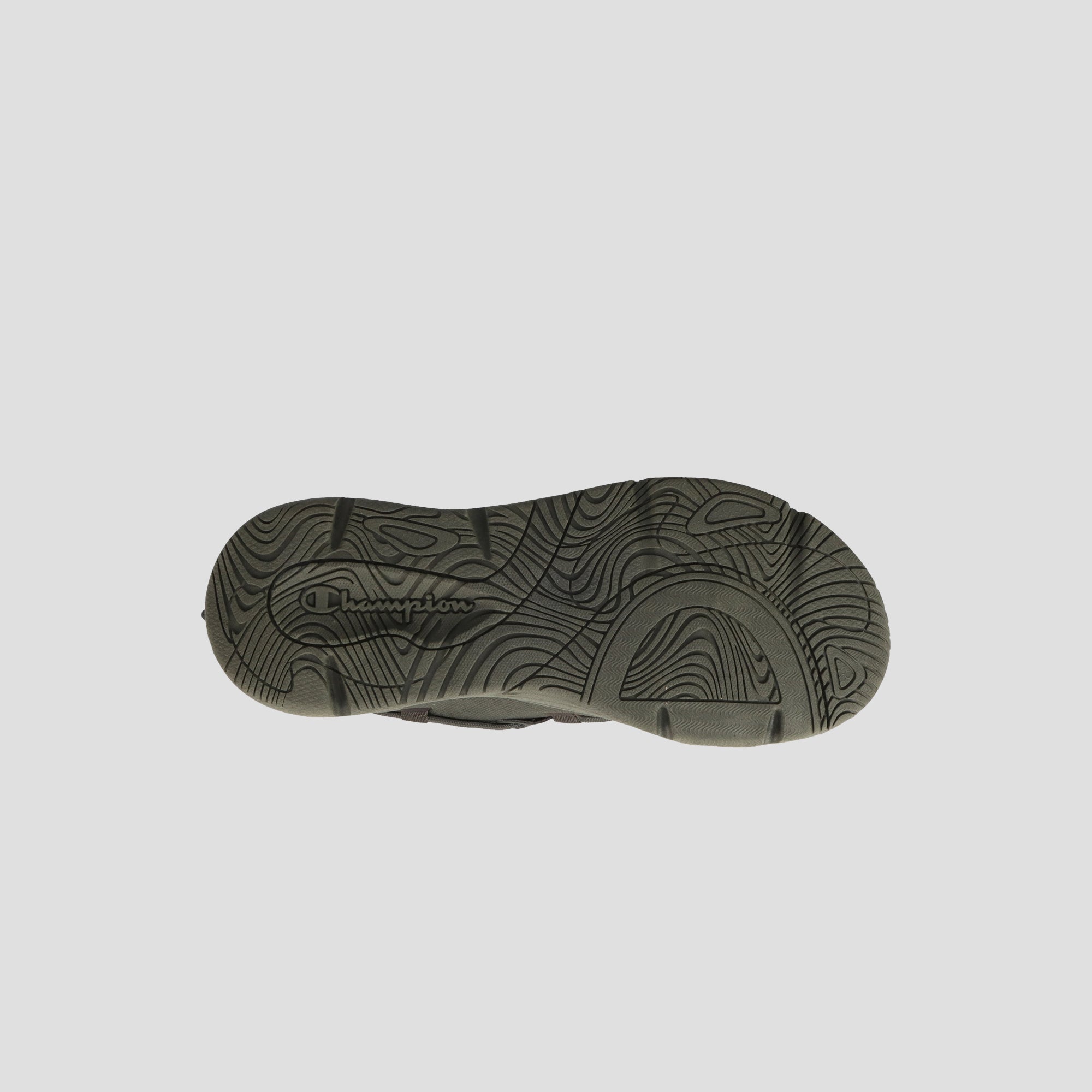 Champion Hyper C Pilot sneakers homme vert maille