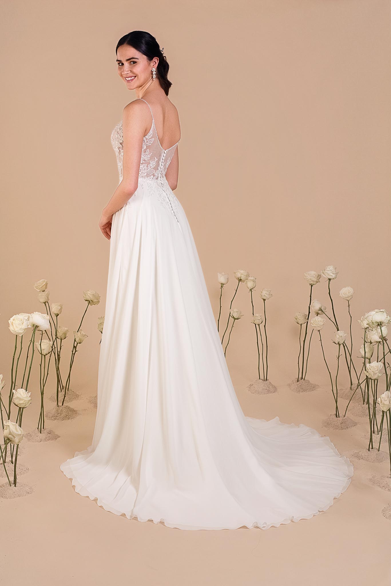 Le Jour de Notre Oui INAÉ robe de mariée mariage