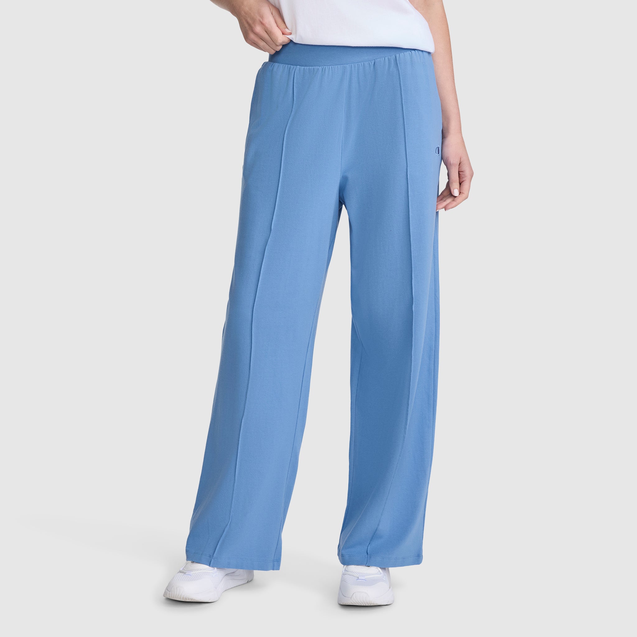 Champion Open Bottom Pant pantalon femme Riviera stretch