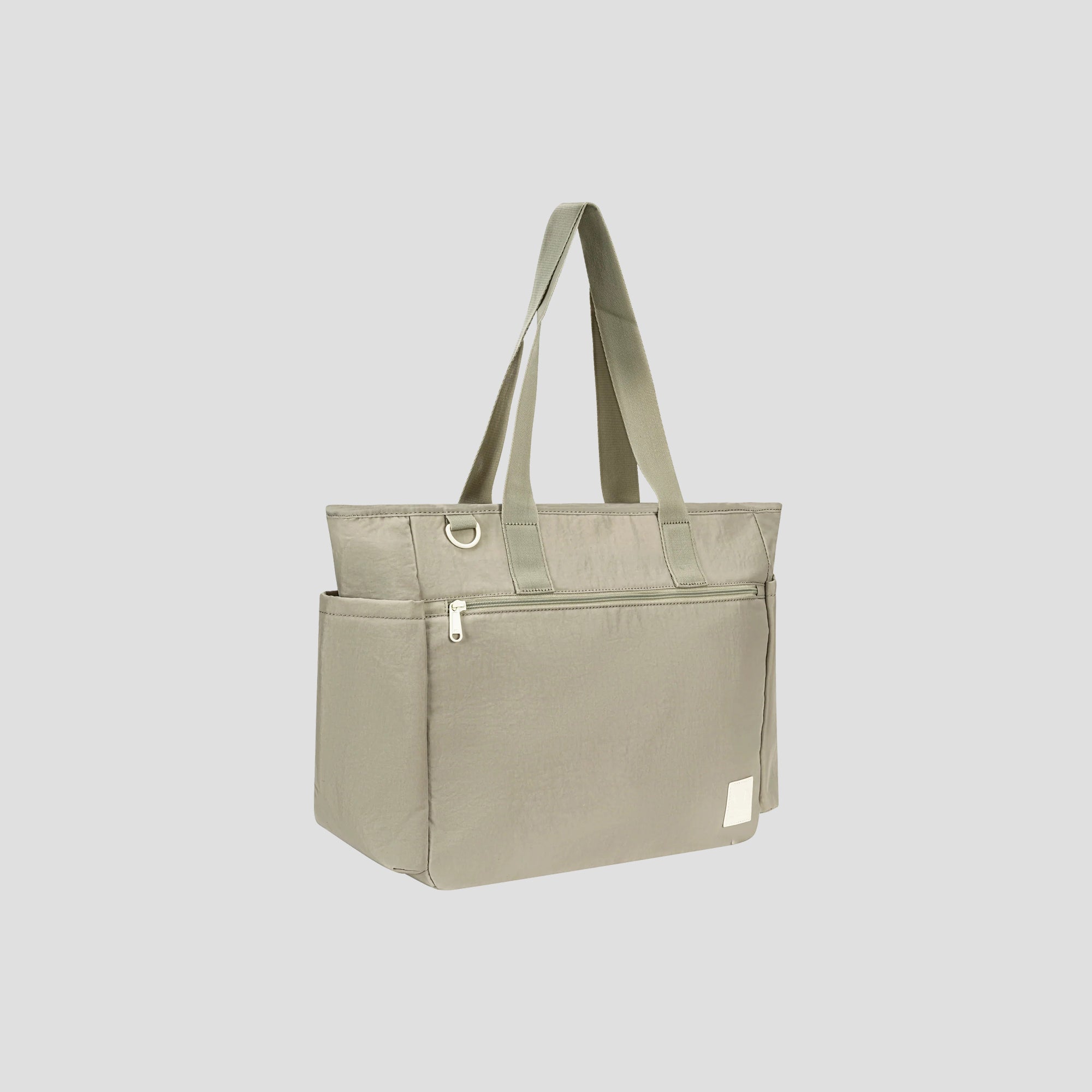 Champion Quartz Sac Tote Beige Abbey Stone 15 Pouces