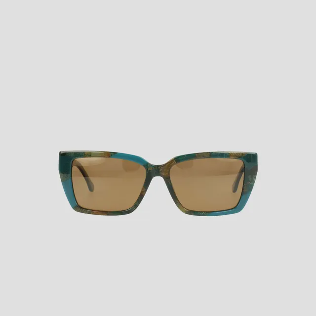 Champion Melt Lunettes de soleil polarisées vert teal
