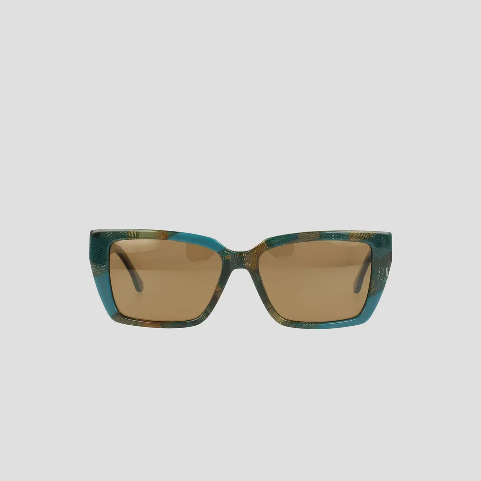 Champion Melt Lunettes de soleil polarisées vert teal