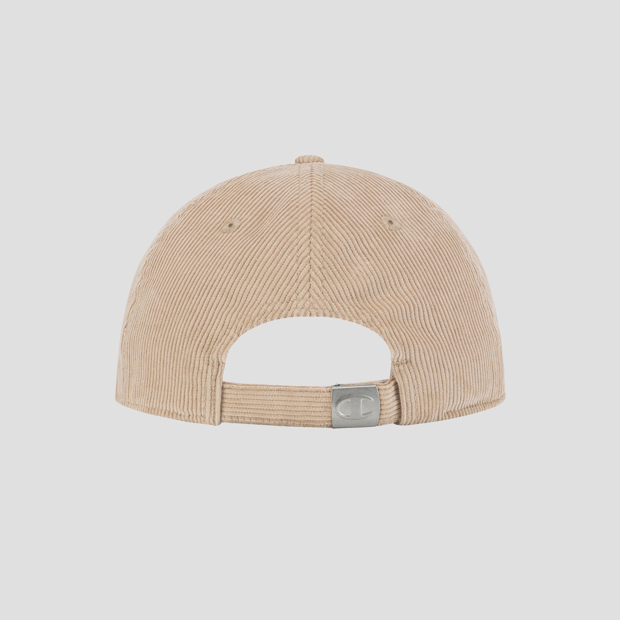 Champion Ridge Corduroy Adjustable Cap casquette velours beige taille unique
