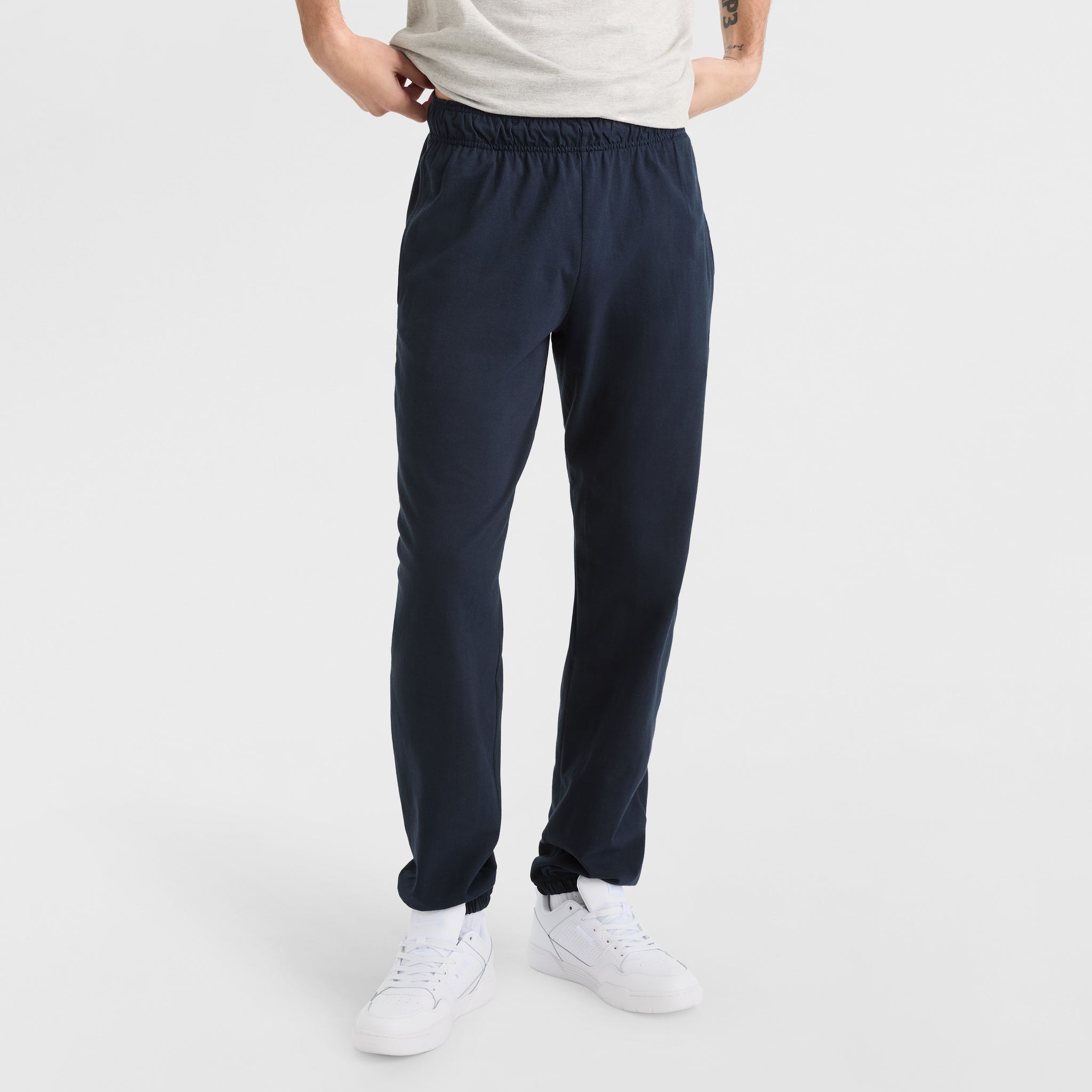 Champion Lightweight Lounge Pants jogging bleu marine Navy
