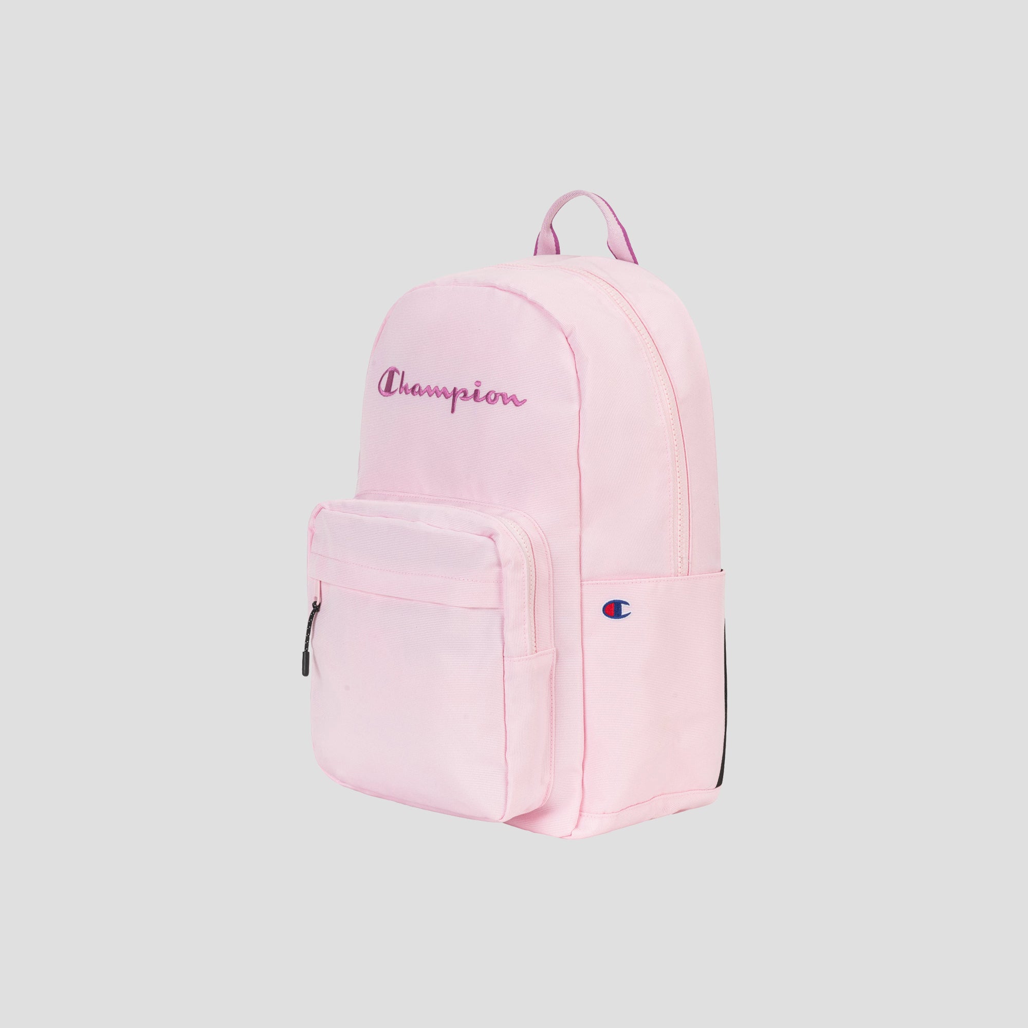 Champion Steady sac à dos rose polyester 17 pouces