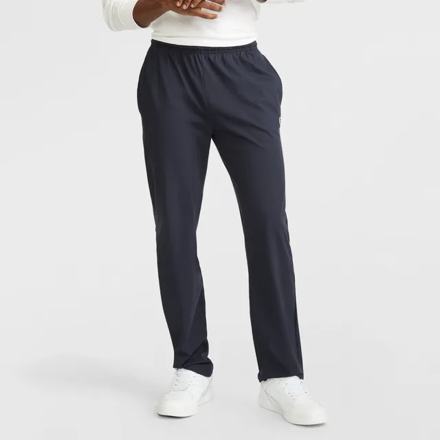Champion Lightweight Lounge Pants Open Hem pantalon bleu Navy