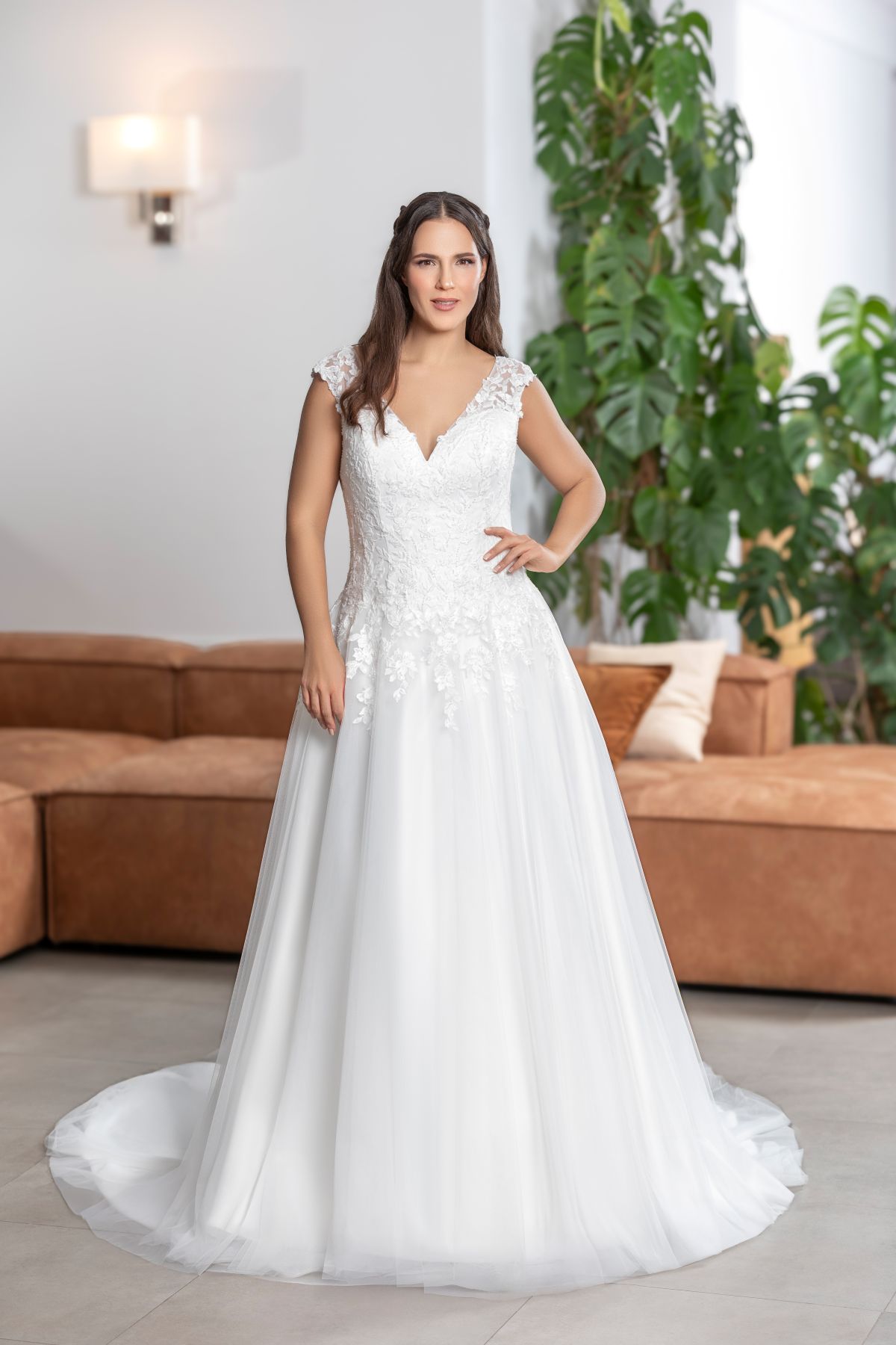Le Jour de Notre Oui Érin robe de mariée femme