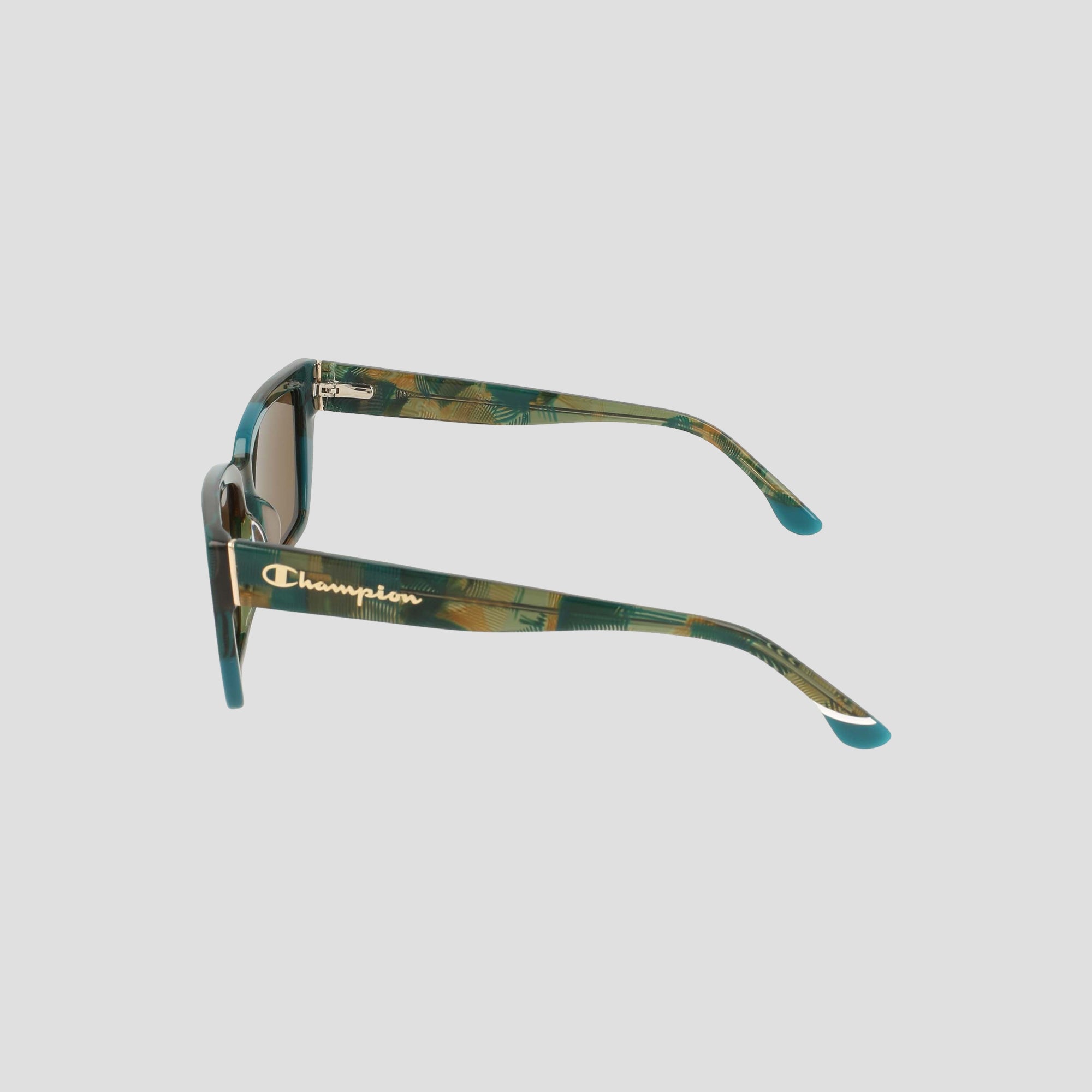 Champion Melt Lunettes de soleil polarisées vert teal