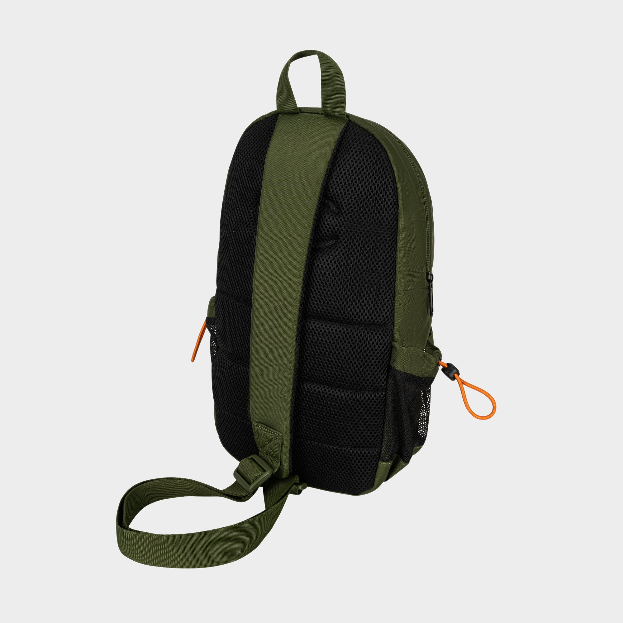 Champion Camden Sling sac bandoulière olive noir