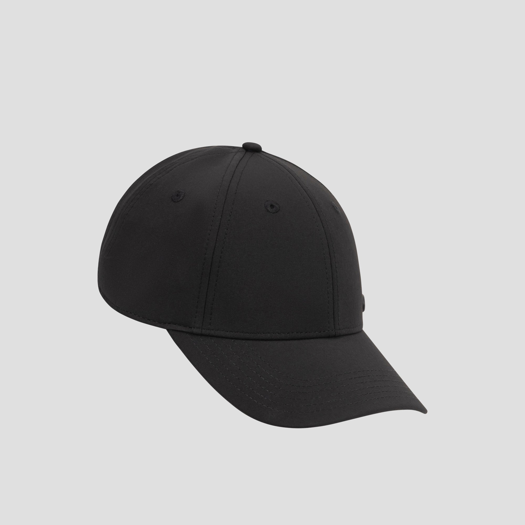 Champion Ponytail Casquette baseball noire stretch