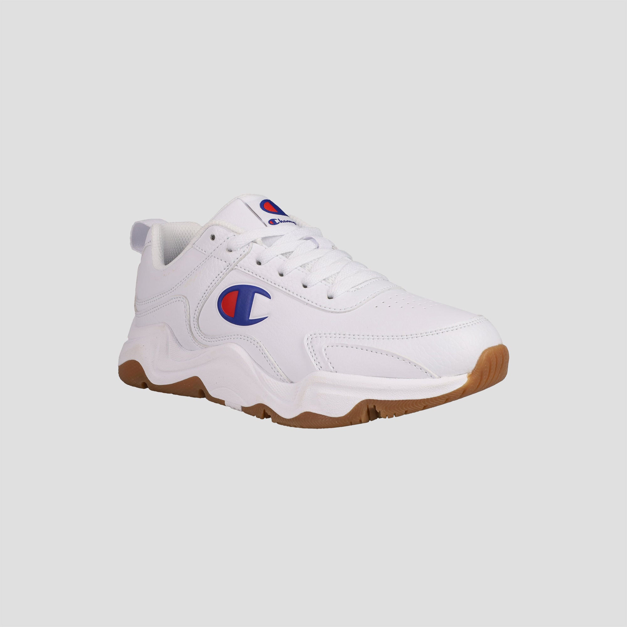 Champion Hyper V3 Next sneakers homme blanc gomme