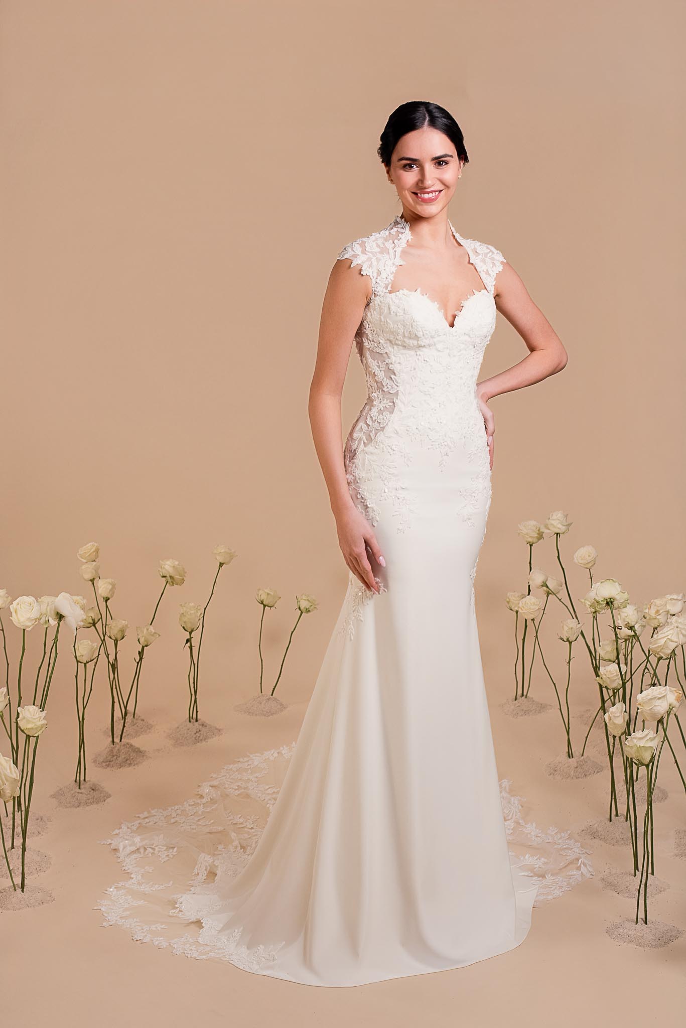 Le Jour de Notre Oui IDOLE robe de mariée princesse tulle