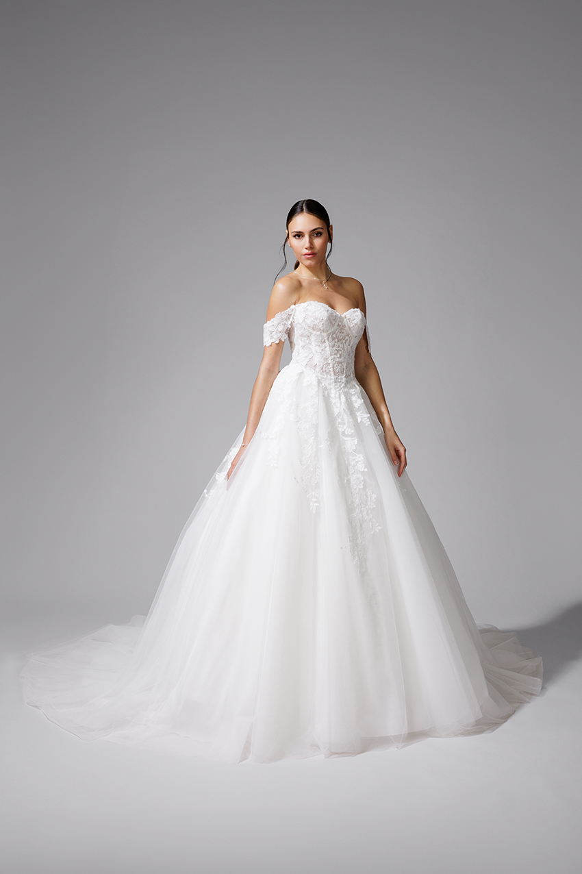Le Jour de Notre Oui Daphné robe de mariée mariage femme