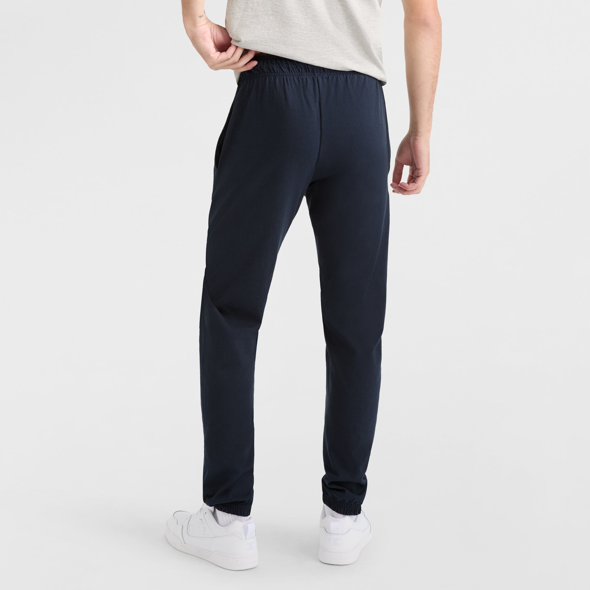 Champion Lightweight Lounge Pants jogging bleu marine Navy
