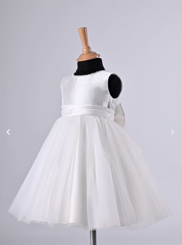 Le Jour de Notre Oui Lovely robe fille cérémonie enfant