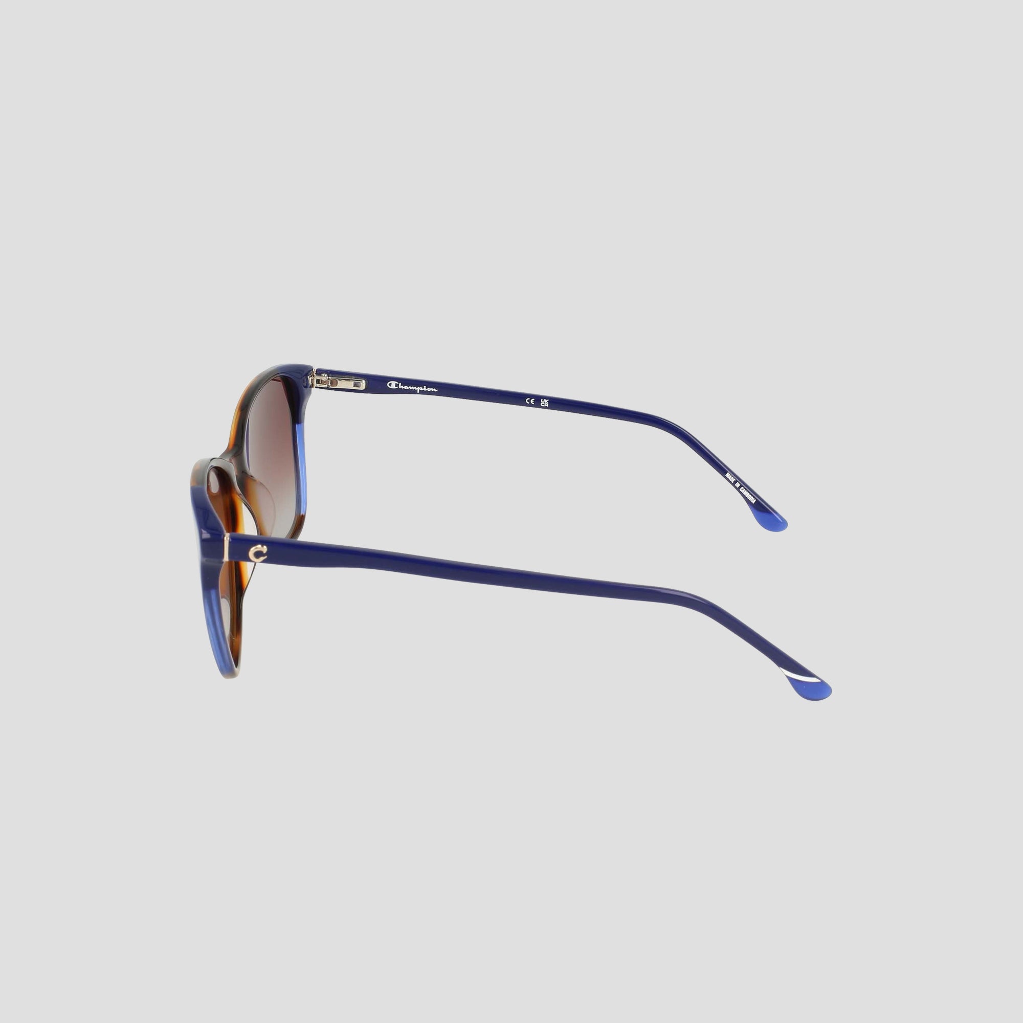 Champion Catty lunettes de soleil écaille marine polarisées