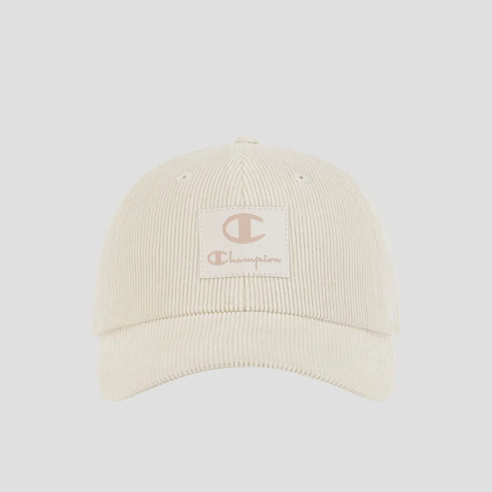 Champion Ridge casquette velours ivoire réglable taille unique