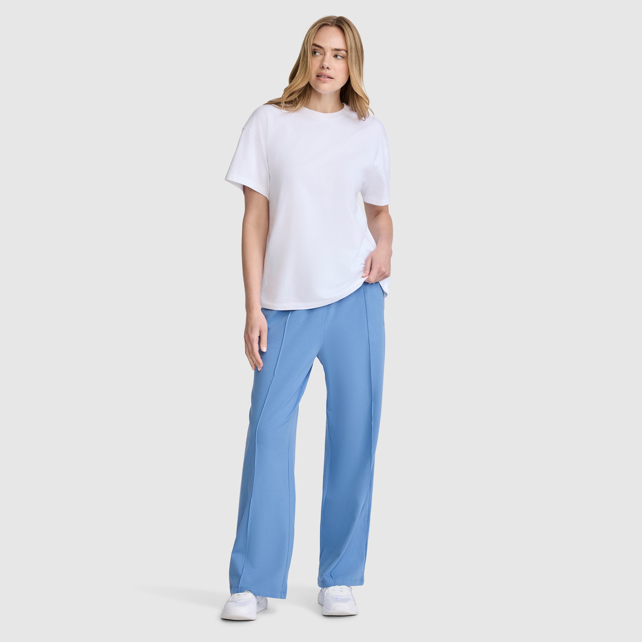 Champion Open Bottom Pant pantalon femme Riviera stretch