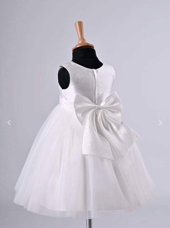 Le Jour de Notre Oui Lovely robe fille cérémonie enfant