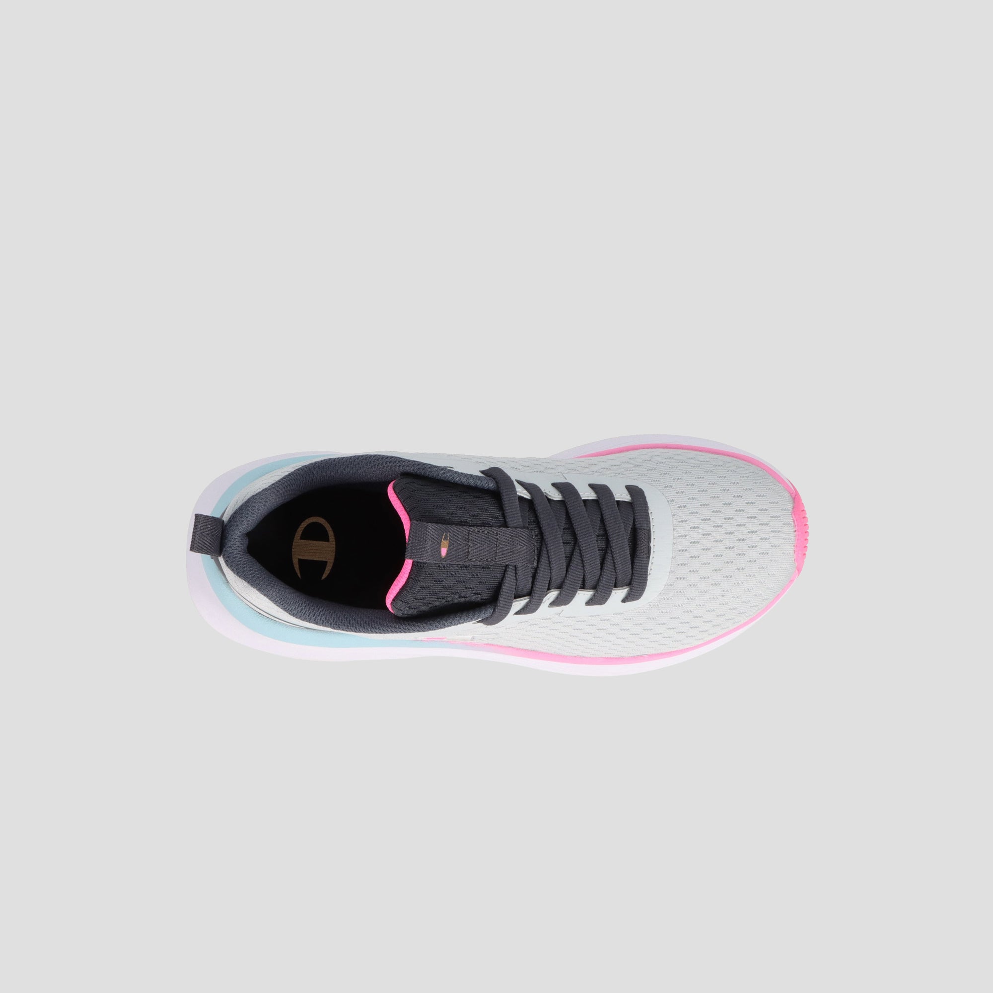 Champion Indesto W basket femme gris