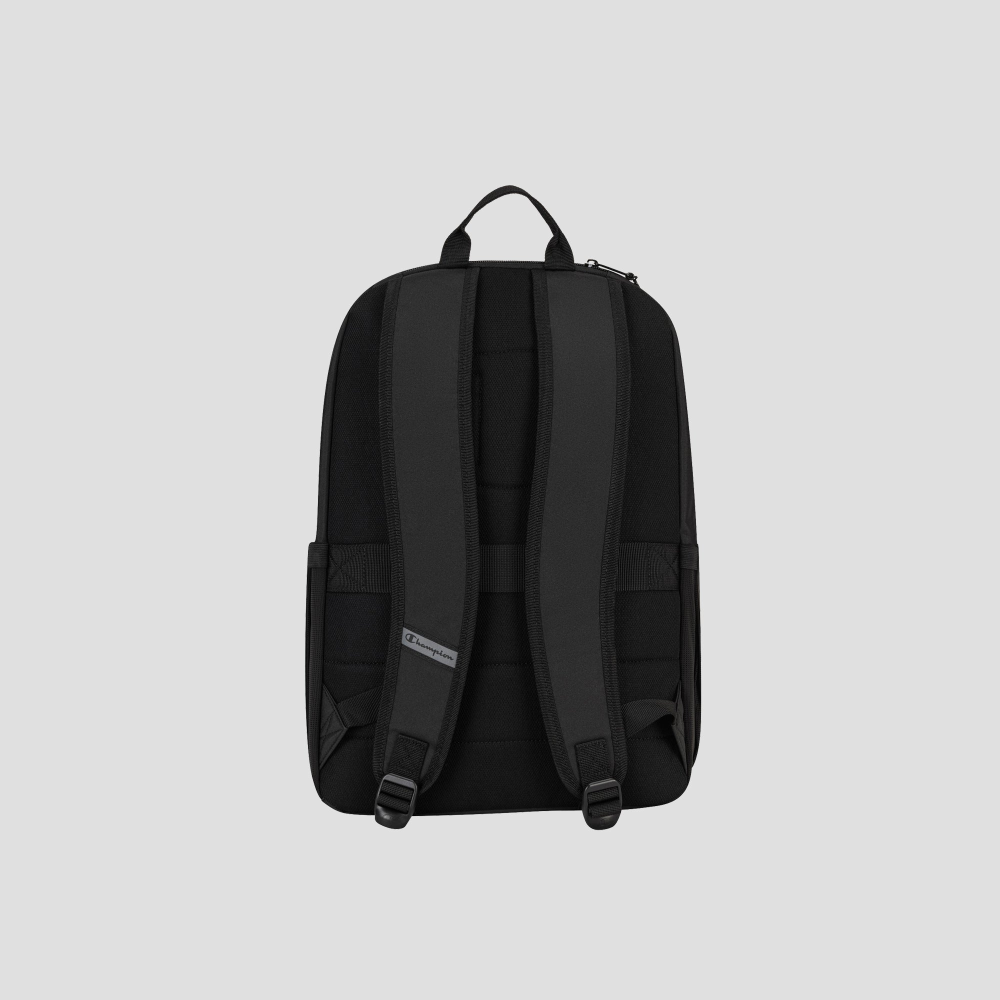Champion System sac à dos noir taille unique poche ordinateur