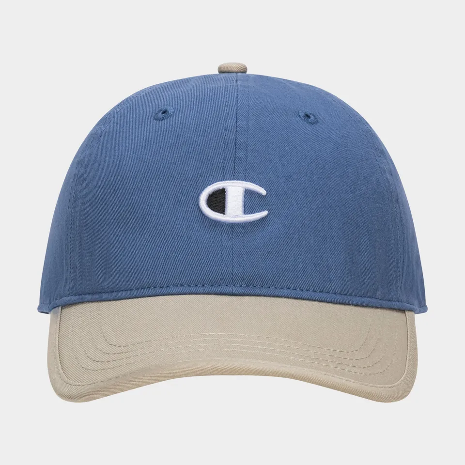 Champion Hats Briggs Casquette Coton Abbey Stone